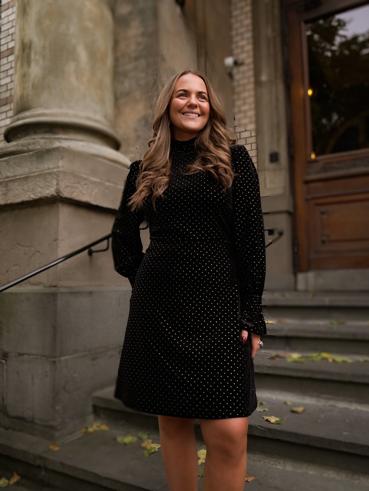 YASRIVA Dress